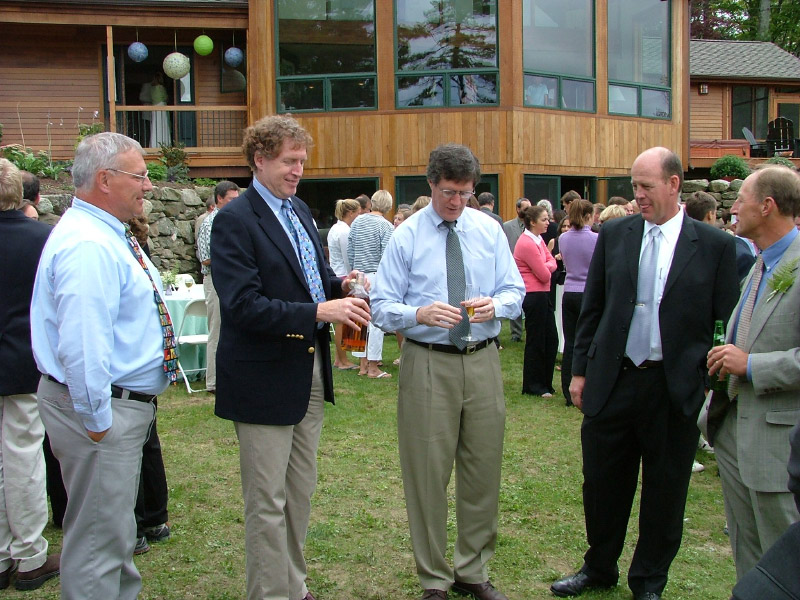 gary,steve, dan, trey and jeff